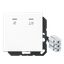 Hotel centre plate 24 V, corridor unit LSCUKO5M24WW thumbnail 2