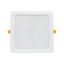 DURE 3 DOWNLIGHT 24W NW 230V 110DEG IP54 IK06 220X220X34 WHITE SQUARE INTEGRATED DRIVER thumbnail 19