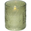 LED Pillar Candle Flamme Leaf thumbnail 1