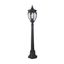 Outdoor  Fleur Landscape Lighting Bronze Antique thumbnail 4