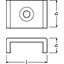 Flat Profiles for LED Strips -PF03/MB thumbnail 2