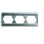 1723 KA-266 Cover Frame alpha titanium thumbnail 1