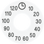 Spare scale disc SKS11120-20WW thumbnail 2