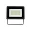 NOCTIS LUX 3 FLOODLIGHT 30W CW 230V IP65 150x110x27mm BLACK thumbnail 9