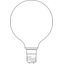 SMART+ WiFi Filament Globe Dimmable 53 6 W/2400 K E27 thumbnail 5