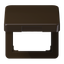 Centre plate with hinged lid CD590KLBR thumbnail 5