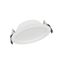 DOWNLIGHT ALU 150 14 W 3000 K IP44/IP20 WT thumbnail 1