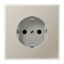 Socket outlet Schuko socket thumbnail 1