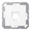 Centre plate for modular jack sockets A1569-15WEWWM thumbnail 2