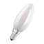 LED Retrofit CLASSIC B DIM 5.5W 827 Frosted E14 thumbnail 5