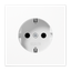 SCHUKO socket LS1521WW thumbnail 1