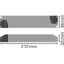 LED DRIVER VALUE -60/220-240/1A4 thumbnail 3