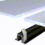 SPS Recessed trackline 3F 1m, white  SPECTRUM thumbnail 4