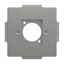 2553-81 CoverPlates (partly incl. Insert) future®, Busch-axcent®, carat®; Busch-dynasty® Anthracite thumbnail 3