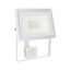 NOCTIS LUX 2 SMD 230V 30W IP44 WW white with sensor thumbnail 1