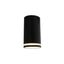 CHLOE RING NATYNKOWA GU10 230V IP20 fi55*107mm BLACK thumbnail 4