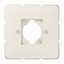 Centre plate for loudspeaker connection 568-1 thumbnail 1