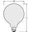 LED Retrofit CLASSIC GLOBE125 17W 840 Frosted E27 thumbnail 8