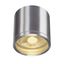 ROX CEILING OUT ES111 ceiling lamp, max. 50W, round, br.Alu thumbnail 1