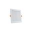 DURE 3 DOWNLIGHT 18W WW 230V 110DEG IP54 IK06 168X168X34 WHITE SQUARE INTEGRATED DRIVER thumbnail 14