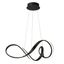 Elegance LED Pendant Lamp 36W 2800Lm 3000K Black thumbnail 2