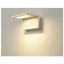 ANGOLUX WALL, 36 SMD LED, 7,5W, 3000K, IP44, white thumbnail 5