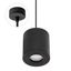 CHLOE GU10 SURFACE MOUNTED GU10 250V IP65 90x97mm BLACK round fixed, round base thumbnail 7