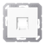 Centre plate for MJ f. 1 socket A1569-1BRWW thumbnail 2