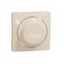 Sedna Design & Elements, Dimmer Spare Parts, CP & Knob, Beige thumbnail 4