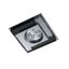 Luxor recessed light square black - mirror thumbnail 2