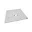 ALGINE  LED 230V 45W NW 230V 120ST IP44 RA90 IK06 600X600MM WHITE CEILING PANEL 5Y WARRANTY thumbnail 24