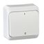 PRIMA - 2pole switch - 10AX, white thumbnail 2