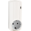 RF Plug-through socket UITG. Side earthing, 1-channel, 868MHz thumbnail 1