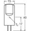 LED PIN 12 V 2.6W 827 Clear G4 thumbnail 8