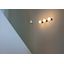 TEN MATT BLACK WALL LAMP thumbnail 2