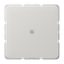 Cable outlet w.center plate and insert CD590ALG thumbnail 1