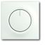 6540-774 CoverPlates (partly incl. Insert) carat® studio white matt thumbnail 1