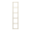 5-gang frame, Ivory LS985W thumbnail 3