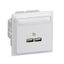 CYB - USB Type A Charger - white thumbnail 2