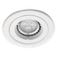 iCage Mini GU10 Die-Cast Fire Rated Downlight Matt White thumbnail 2