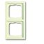 1722-182K Cover Frame future® linear ivory white thumbnail 1