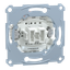 Two-way switch insert 1 pole, flush-mounted, 10 AX, AC 250 V, screwl. term. thumbnail 3