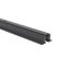 UNIPRO T324FG 3-phase  track, L=2,4m, grey recessed thumbnail 1