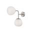 Modern Erich Wall Lamp Nickel thumbnail 2