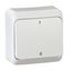 PRIMA - 2pole switch - 10AX, white thumbnail 3