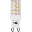 LED G9 T16x50 230V 320Lm 3.5W 927 AC Clear Triac-Dim thumbnail 1