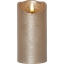 LED Pillar Candle Flamme Rustic thumbnail 2