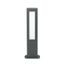 NANDA LED DARK GREY BEACON LAMP H50CM thumbnail 2