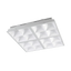 LEDPanelRc-G Sq598-33W-BLE2-4000-WH-CT thumbnail 2