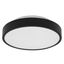 Smart+ Orbis Ceiling Black 350mm TW thumbnail 5